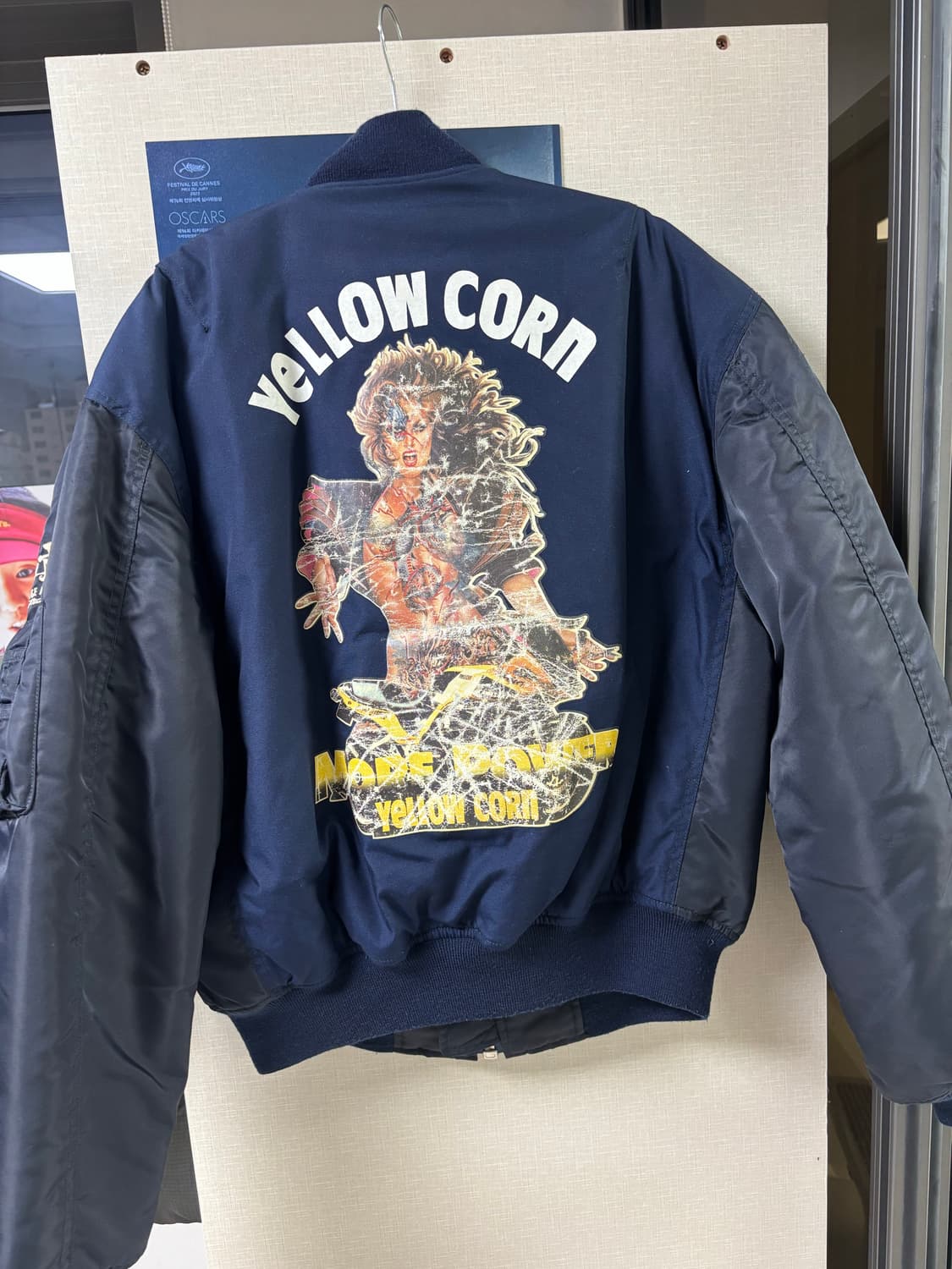 Yellow corn(10주년 기념 자켓) 네고 가능 상품이미지2