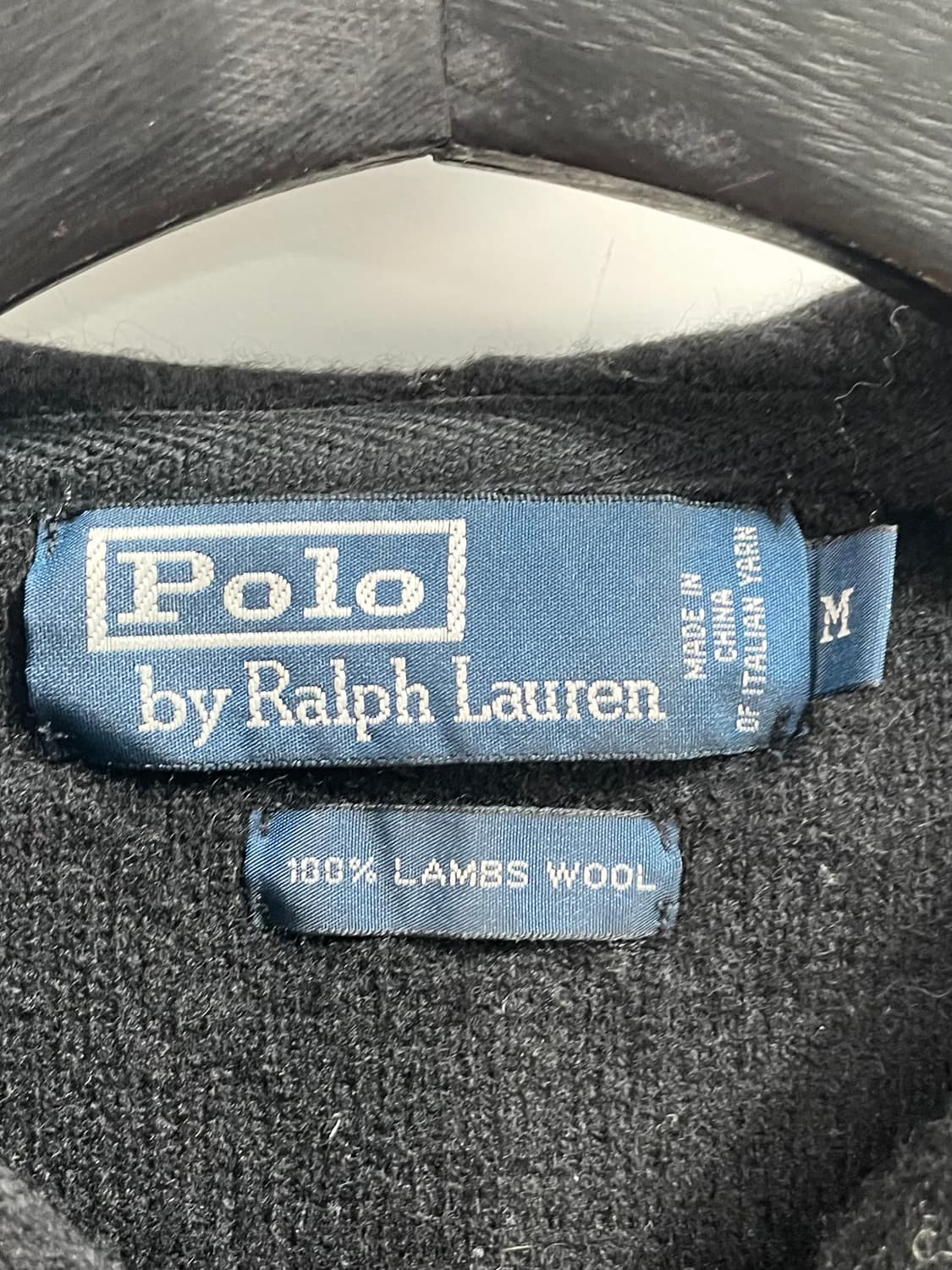 폴로 랄프로렌 후디드 스웨터 후드집업 (on.42)   상품이미지5