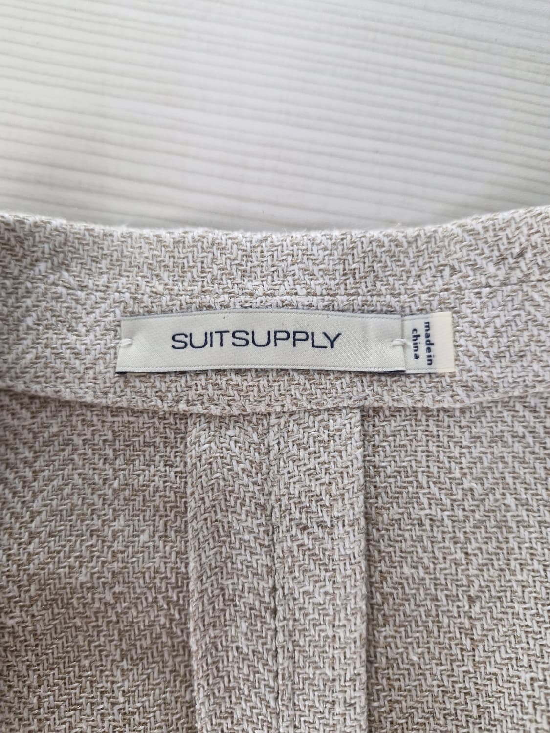 수트서플라이 SUITSUPPLY 22ss 블레이저_48 상품이미지5