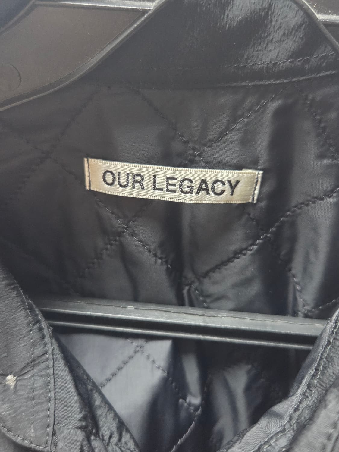 아워레가시 패디드셔츠 상품이미지3