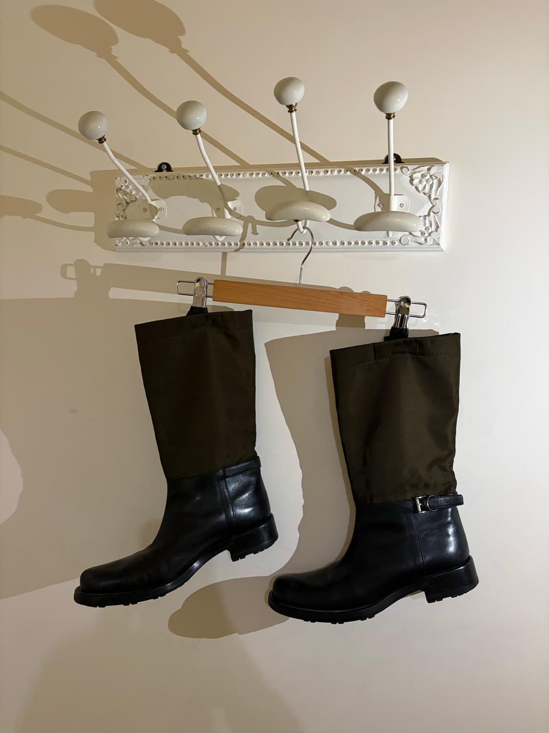 Prada boots 37 1/2 상품이미지1