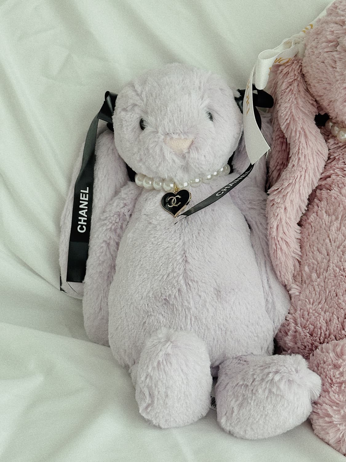 샤넬 강아지목걸이 고양이목걸이 업사이클링 상품이미지3