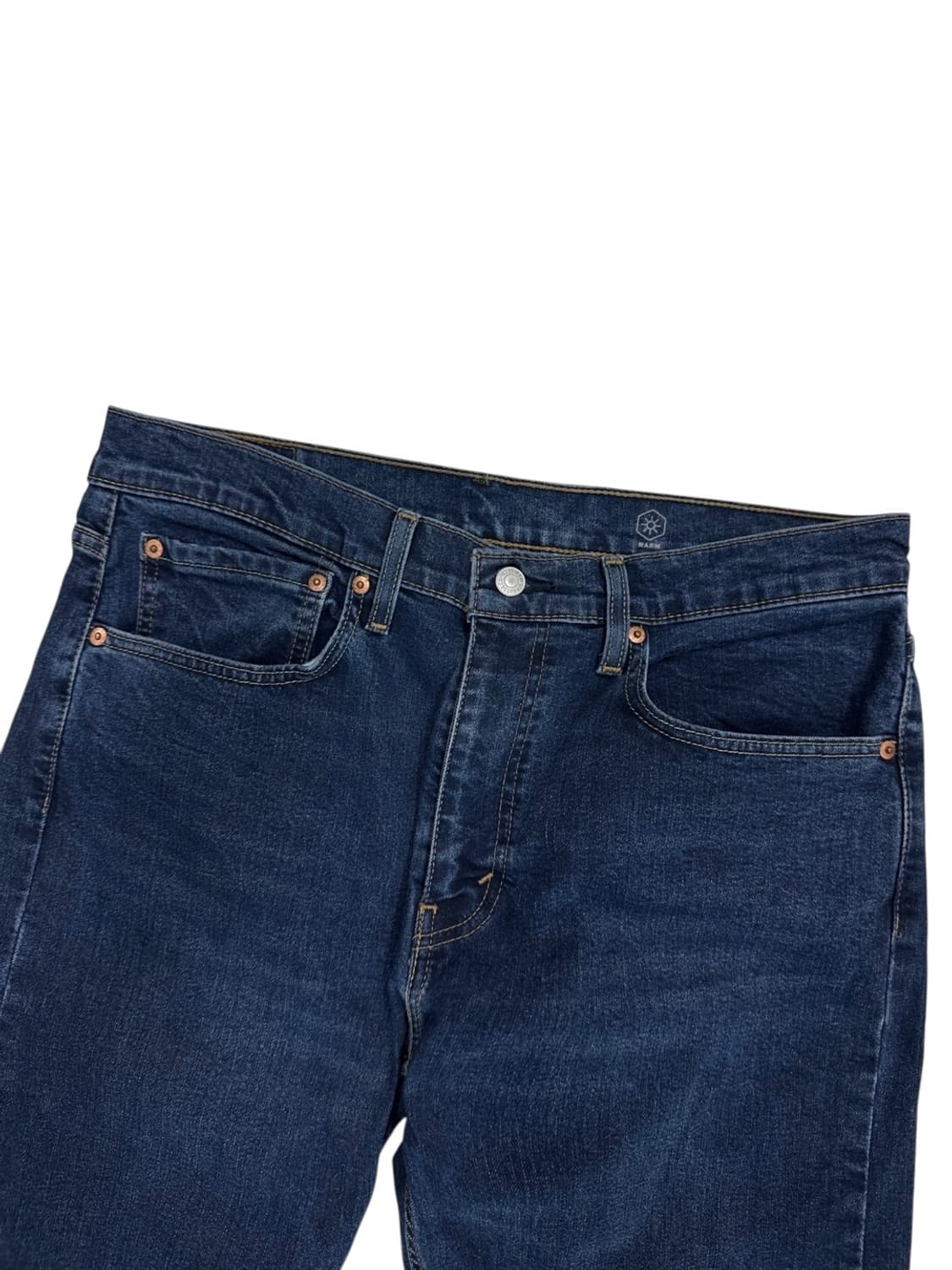 리바이스 502 기모 데님팸츠 (34) 상품이미지2