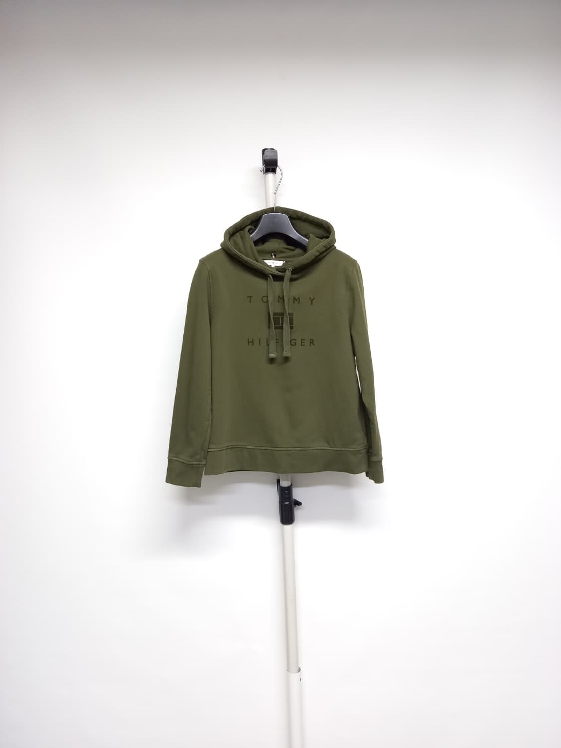 타미힐피거 춘추 후드 맨투맨 33-55 상품이미지1