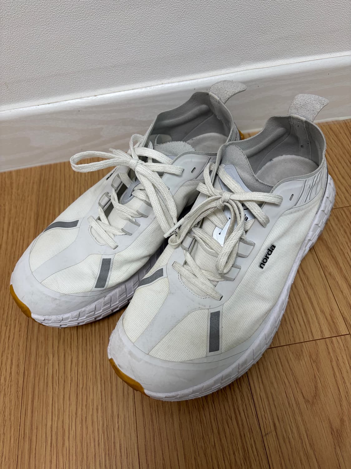 노다 norda 001 트레일 러닝화 상품이미지3