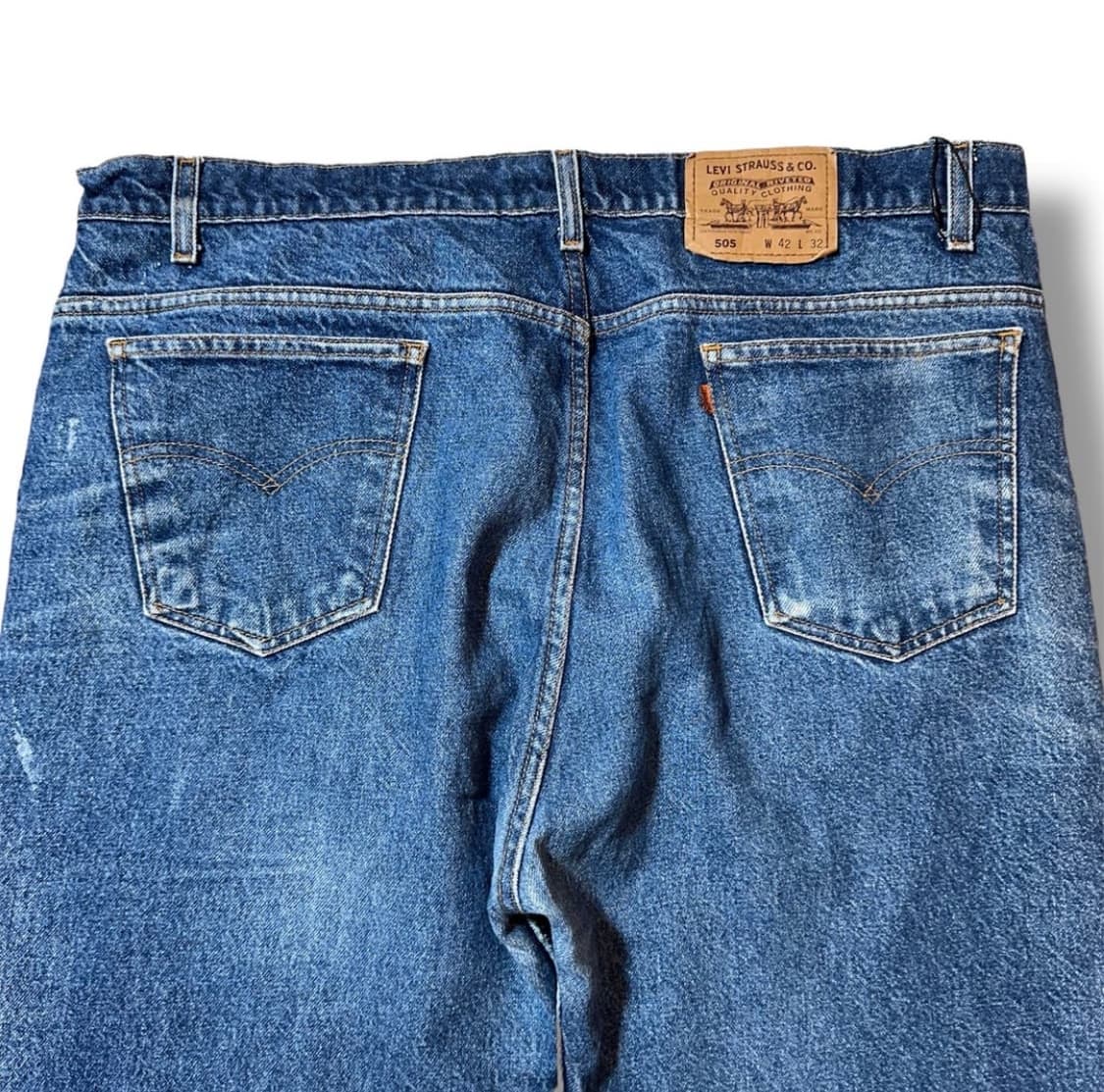 90s levi’s 505 상품이미지3