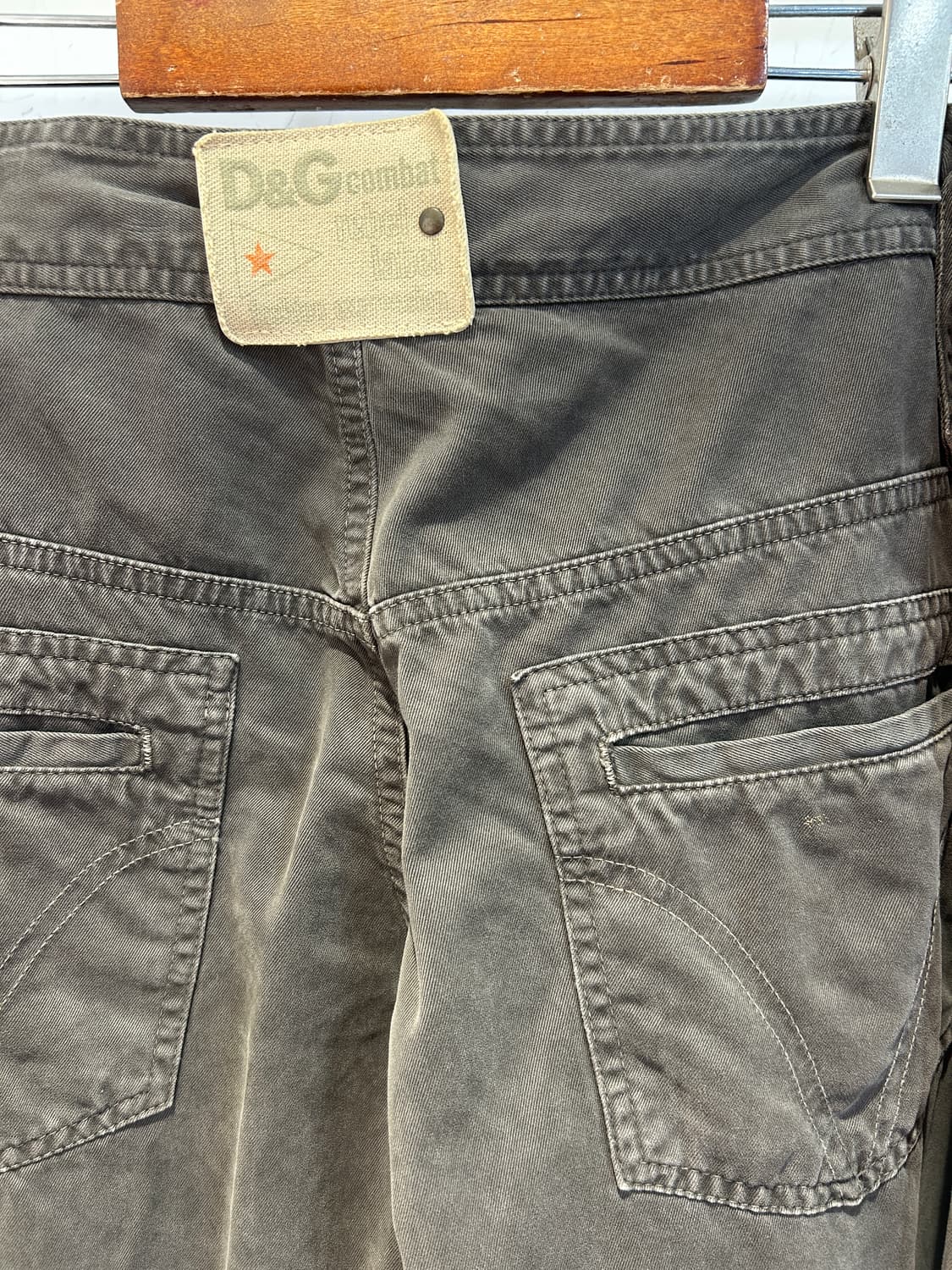 D&G Dolce & Gabbana Utility Pants 상품이미지4
