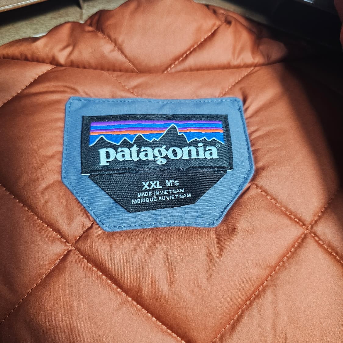 Xxl 파타고니아 윈드 쉐도우 파카 상품이미지4