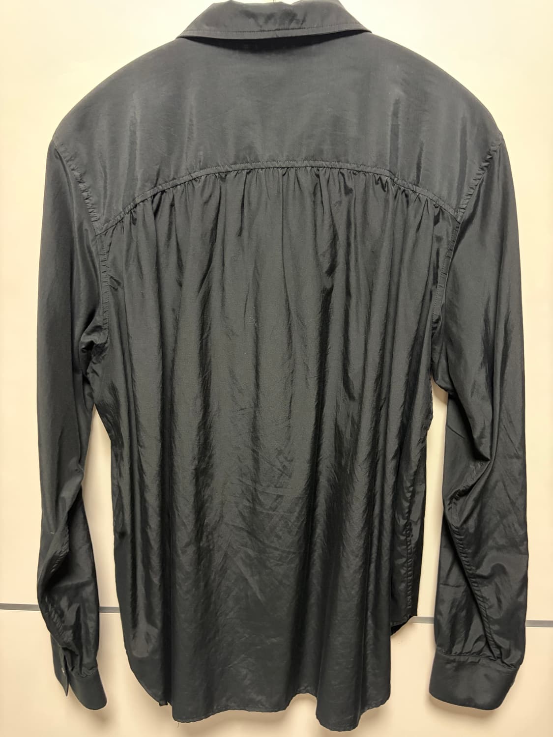 lcbx 24fw farmer’s silk shirts 2size 상품이미지2