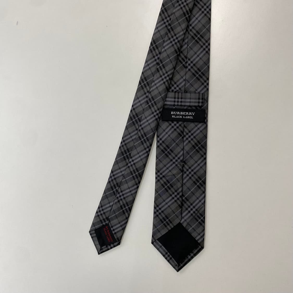 버버리 노바체크 명품 정품 넥타이 (Burberry) 상품이미지3