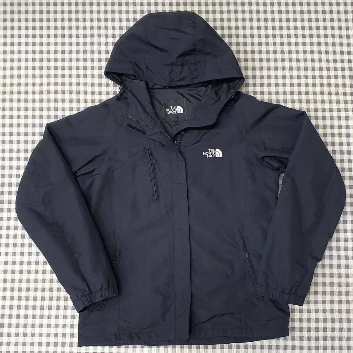 노스페이스 바람막이 후드집업 자켓 남자95~100 상품이미지1