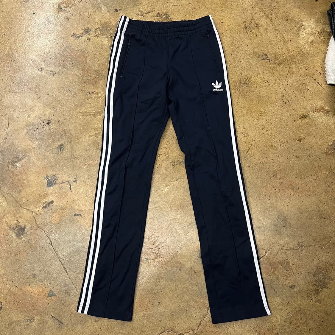 [정품/M] 아디다스 삼선 트레이닝 바지 b10 상품이미지2