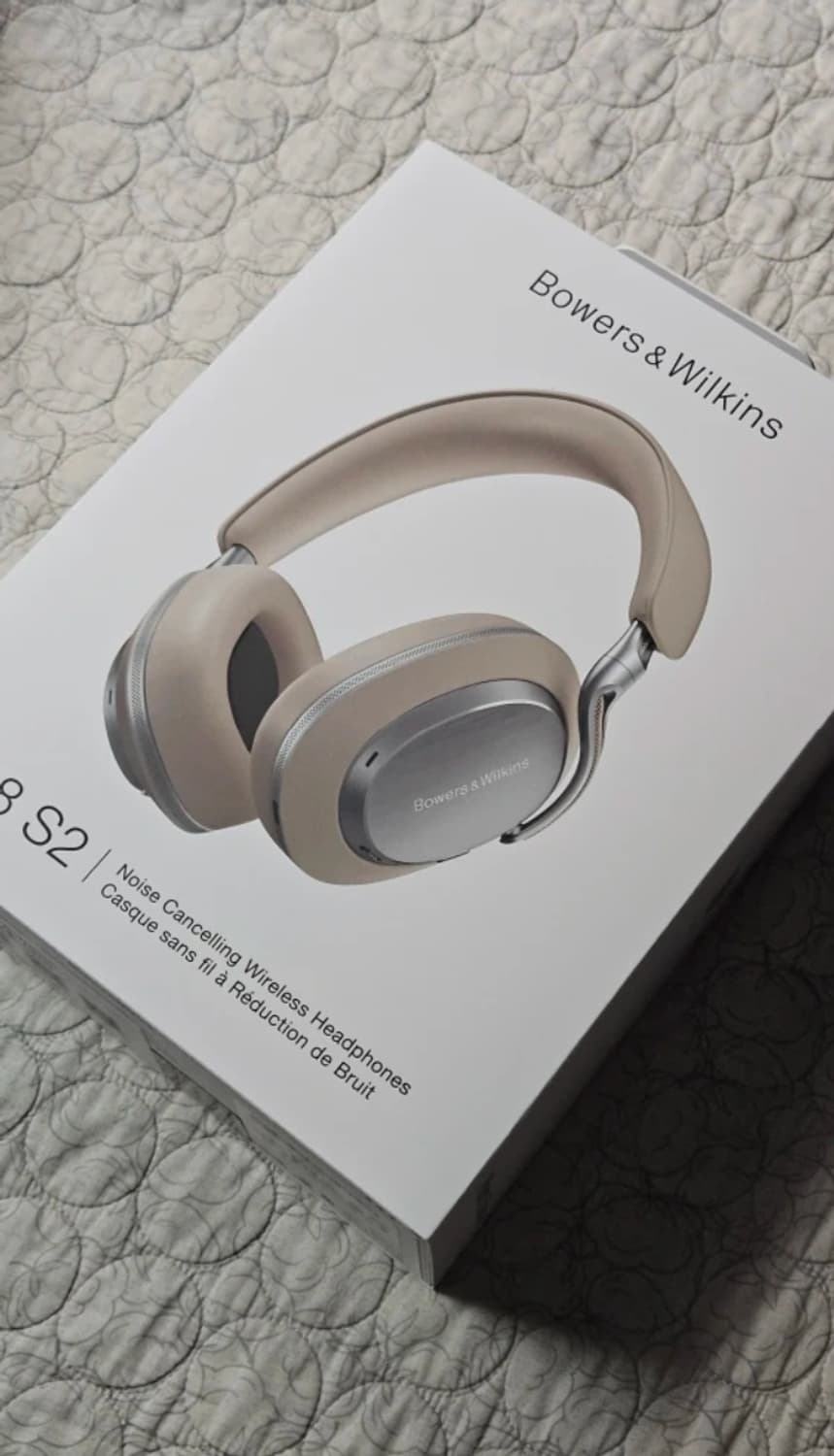 B&W PX8 S2 웜스톤 상품이미지1