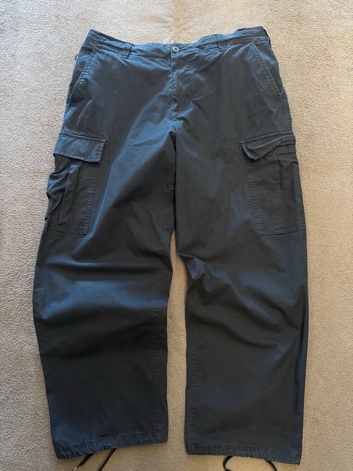 나이키 SB 립스탑 카고 팬츠 처분  상품이미지2