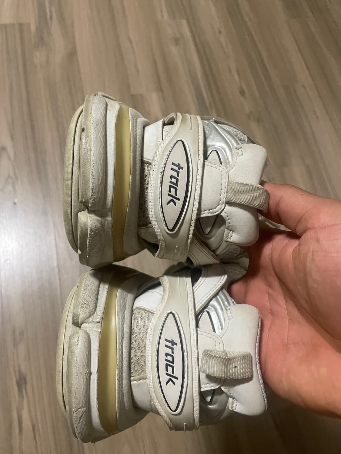 발렌시아가 트랙슈즈 상품이미지4