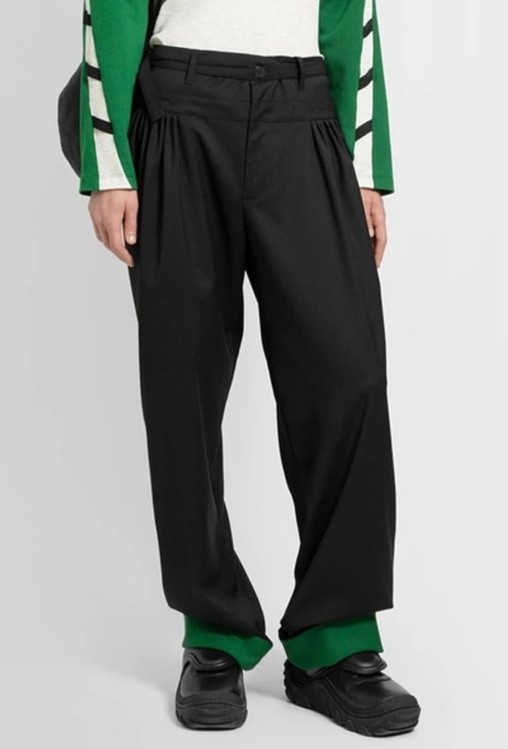 Kiko kostadinov solon trouser 48 상품이미지2