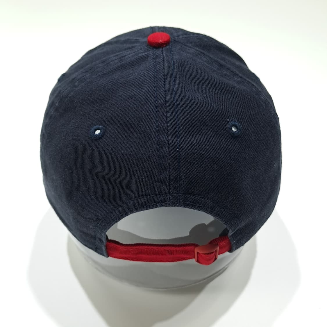 뉴에라 & MLB 성조기 그린 언더바이저 투톤 볼캡 P2038 상품이미지7