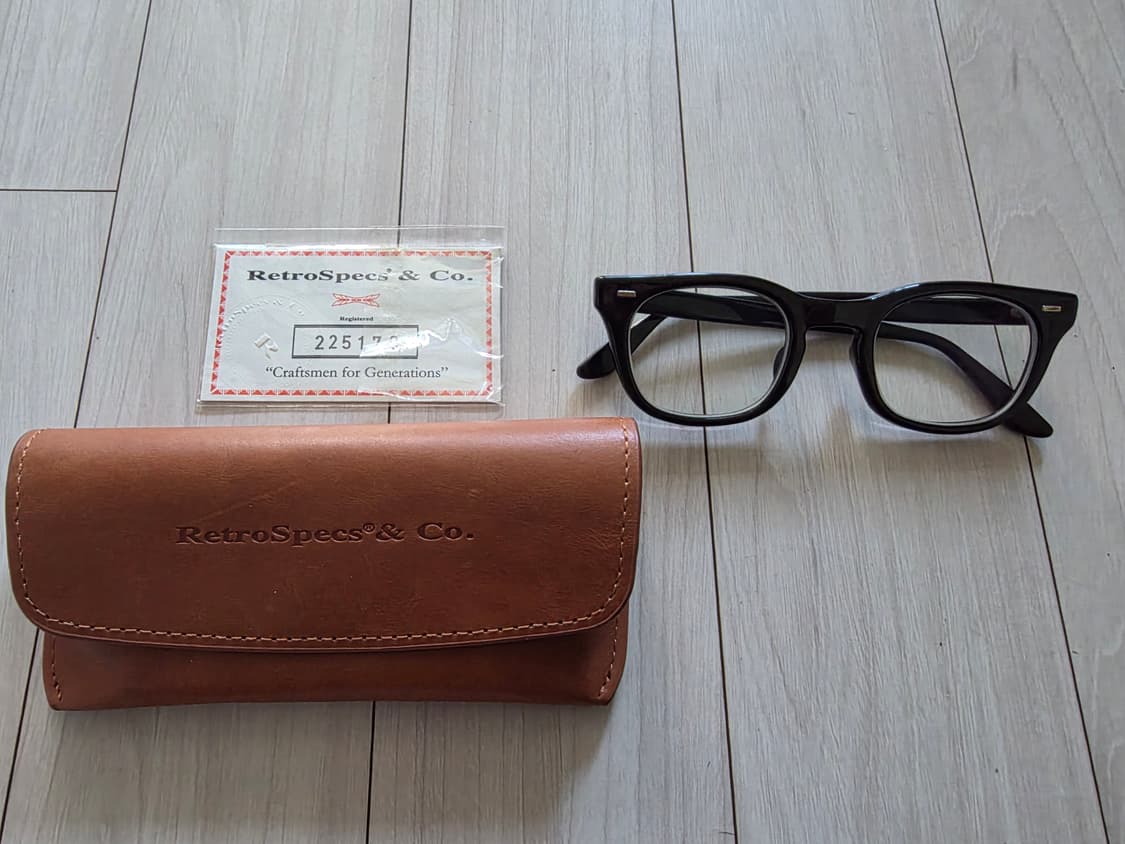 레트로스펙스 USS 2세대 46-24 상품이미지1