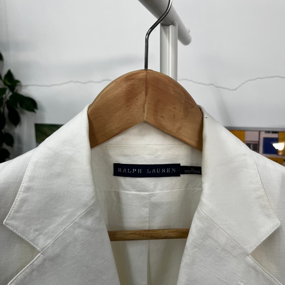 폴로랄프로렌 우먼 코튼/린넨 와펜 블레이져 10 상품이미지3