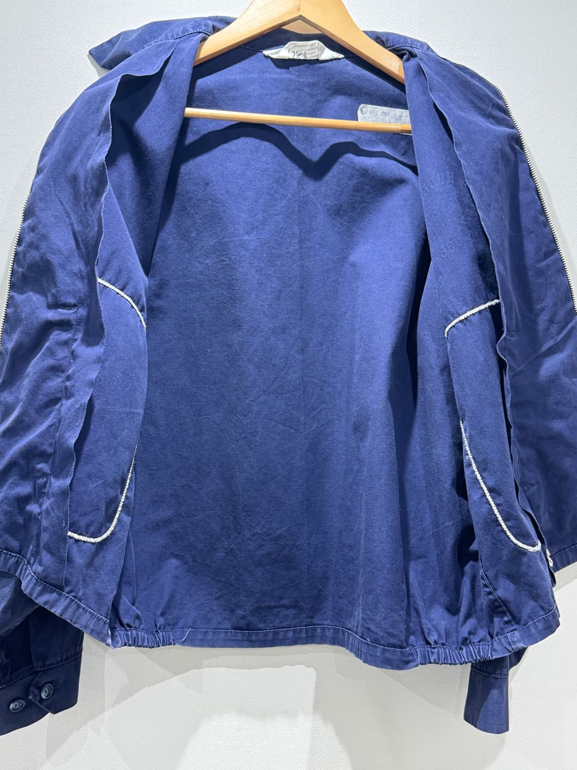 70s 벨바쉰 USS 홀리스터 유틸리티 자켓 상품이미지7