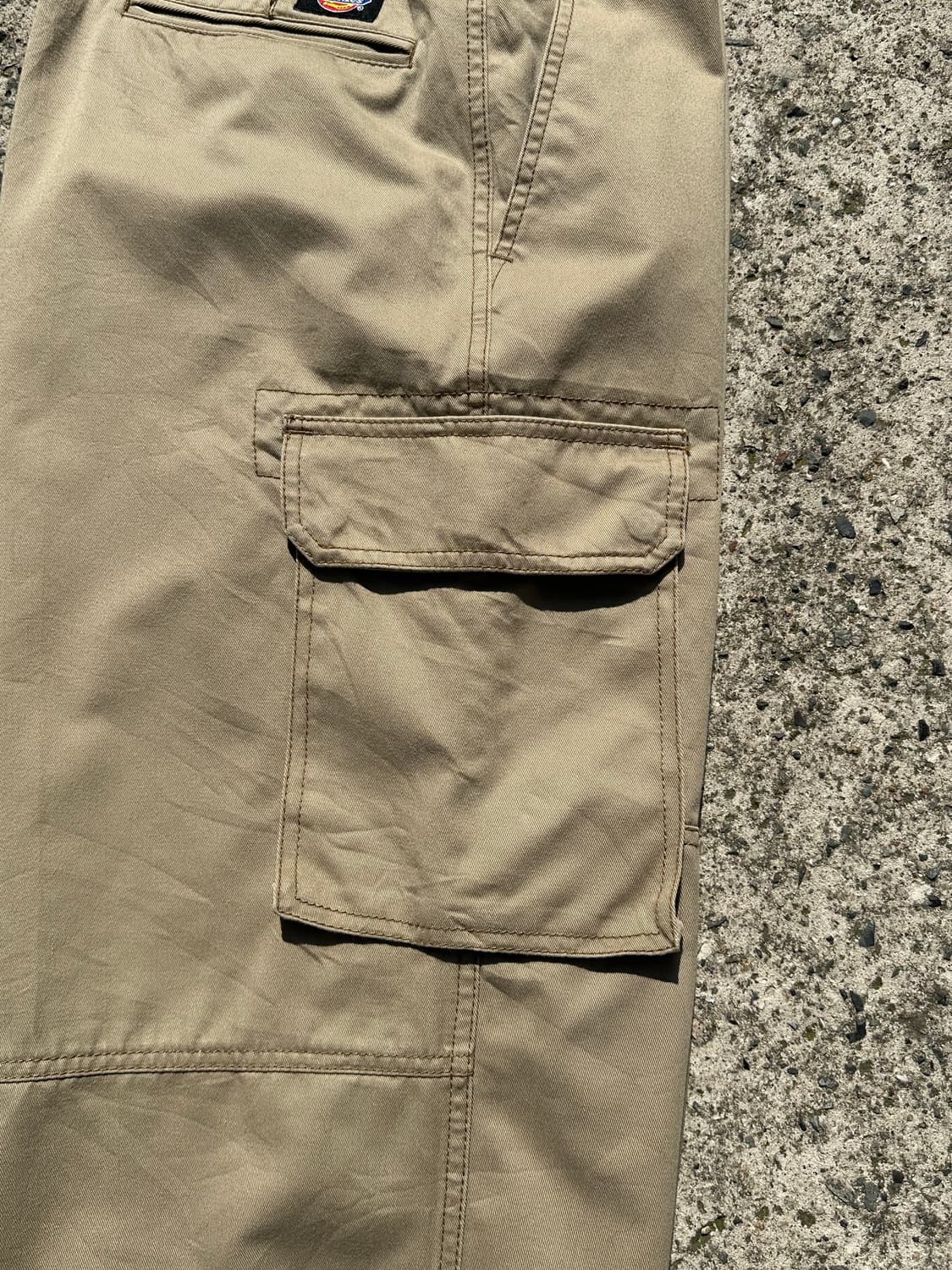00‘s Dickies double knee cargo pants 상품이미지9