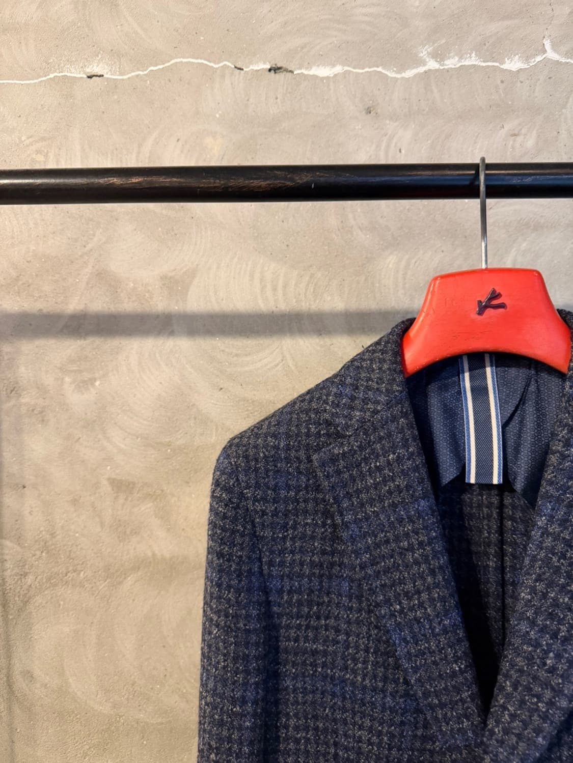 SANTANIELLO 테일러드 자켓 100 상품이미지8