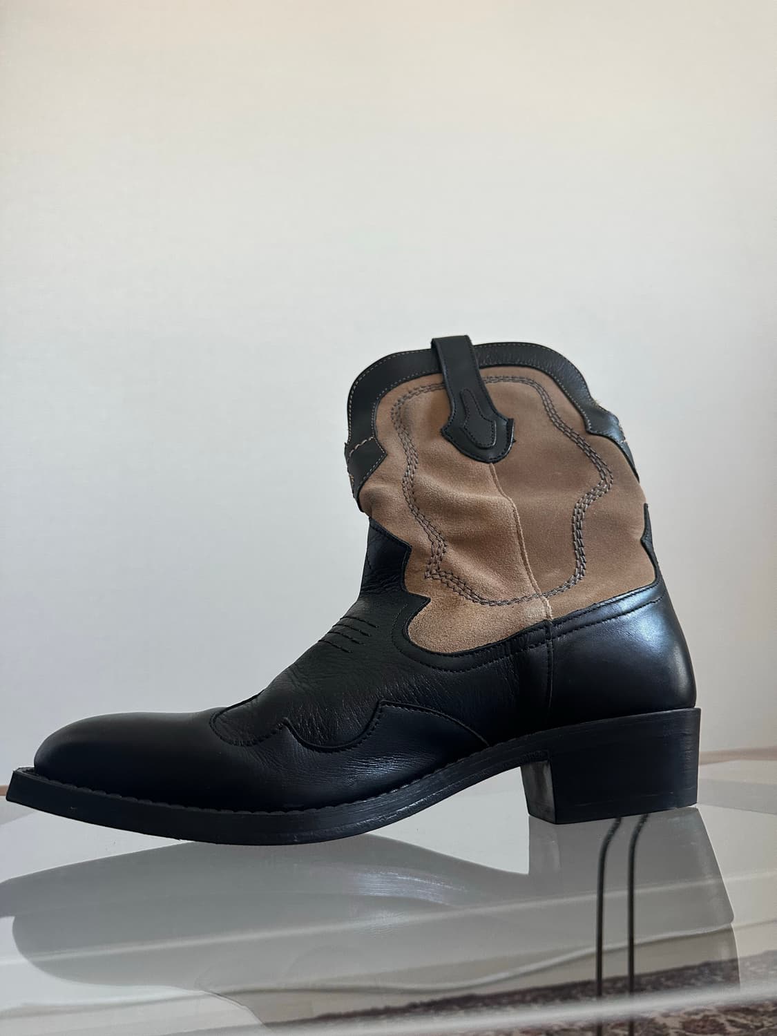 자라 부츠 상품이미지2