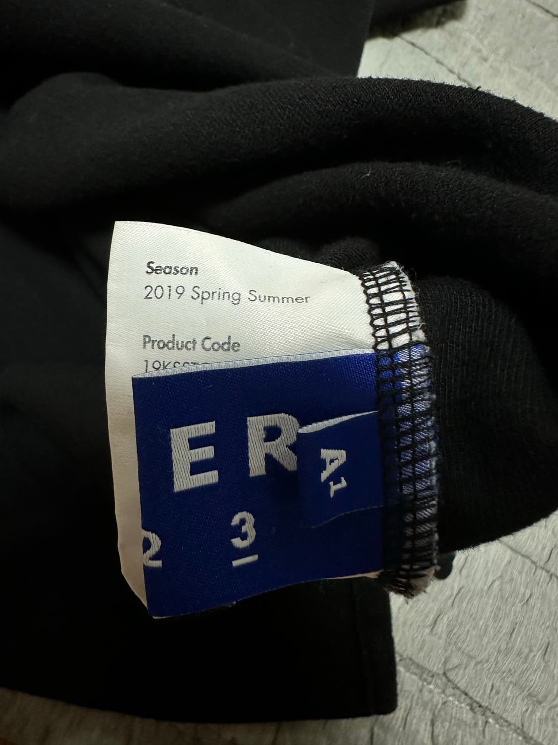 아더에러 x 메종키츠네 더블폭스 피케 A1 상품이미지4