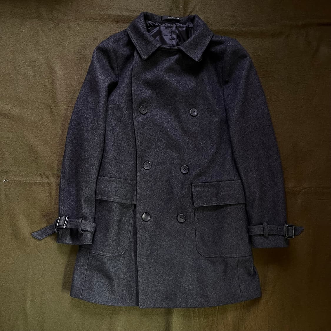SOLID HOMME 더플코트 (실측확인) 상품이미지2