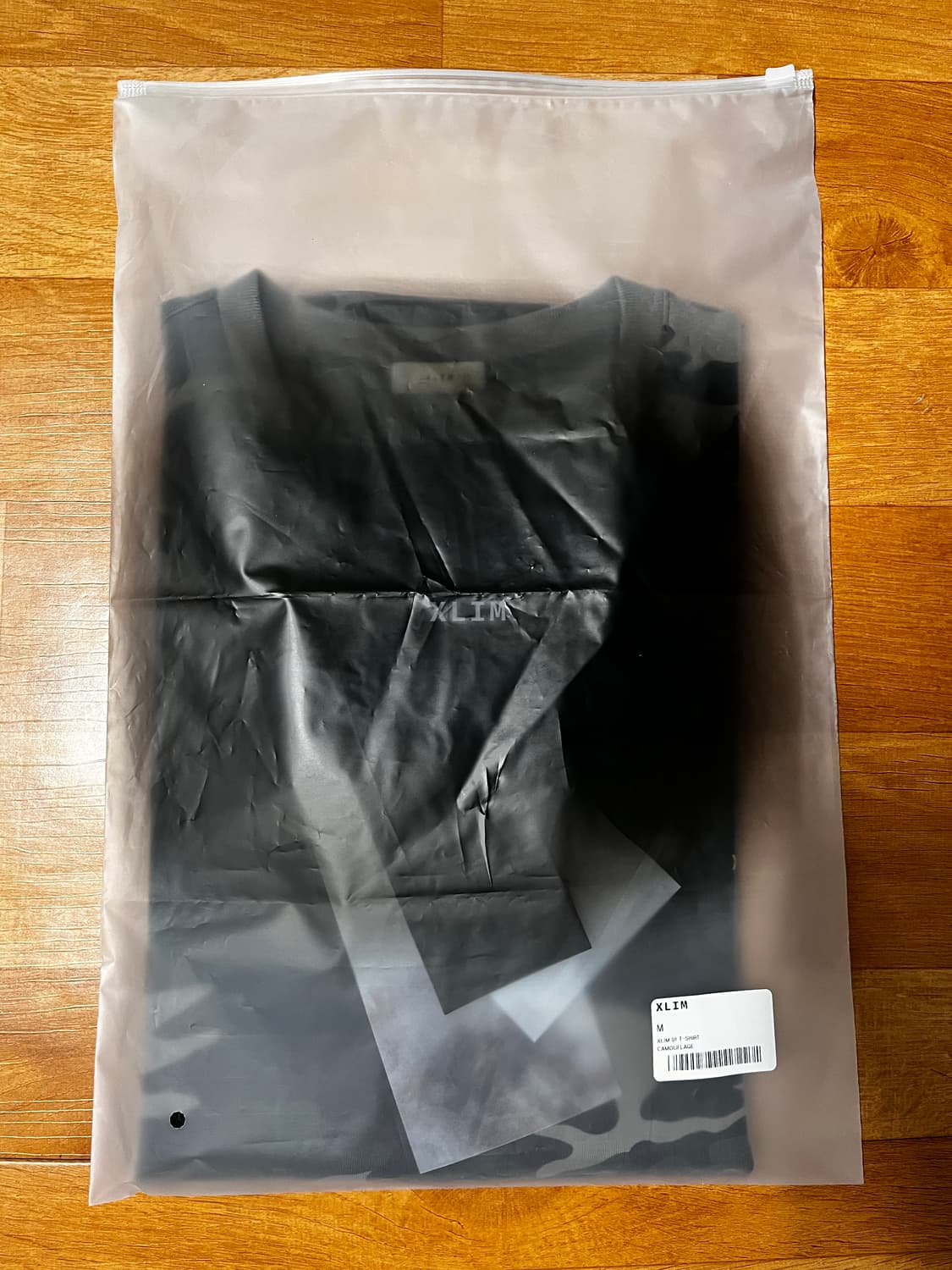 M size) xlim 01 T-SHIRT 카모플라쥬 상품이미지2