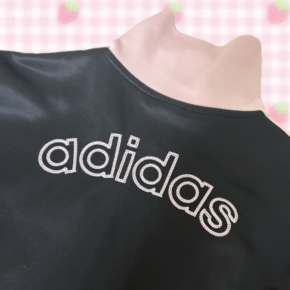 🍓 아디다스 쿨톤 딸기우유 원피스 / Y2K 희귀 대장템 🩷 상품이미지2