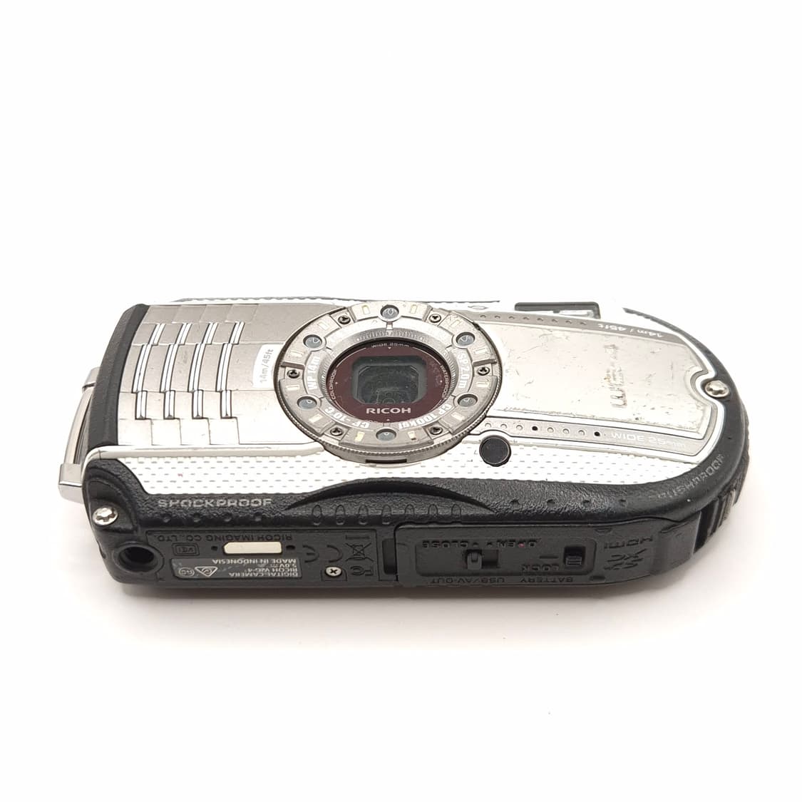✨ 리코 WG-4 방수 디카 ✨
💦 든든한 방수 러기드 카메라 💪📸 상품이미지8