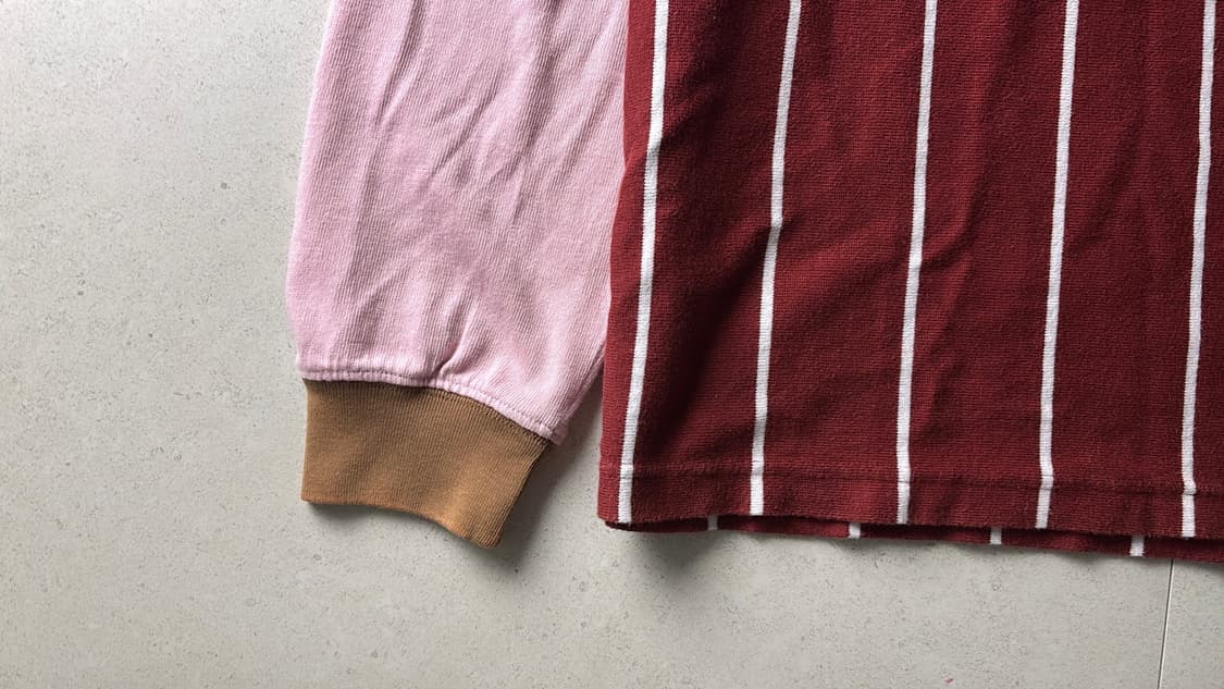 슈프림 마룬 롱슬리브 상품이미지6