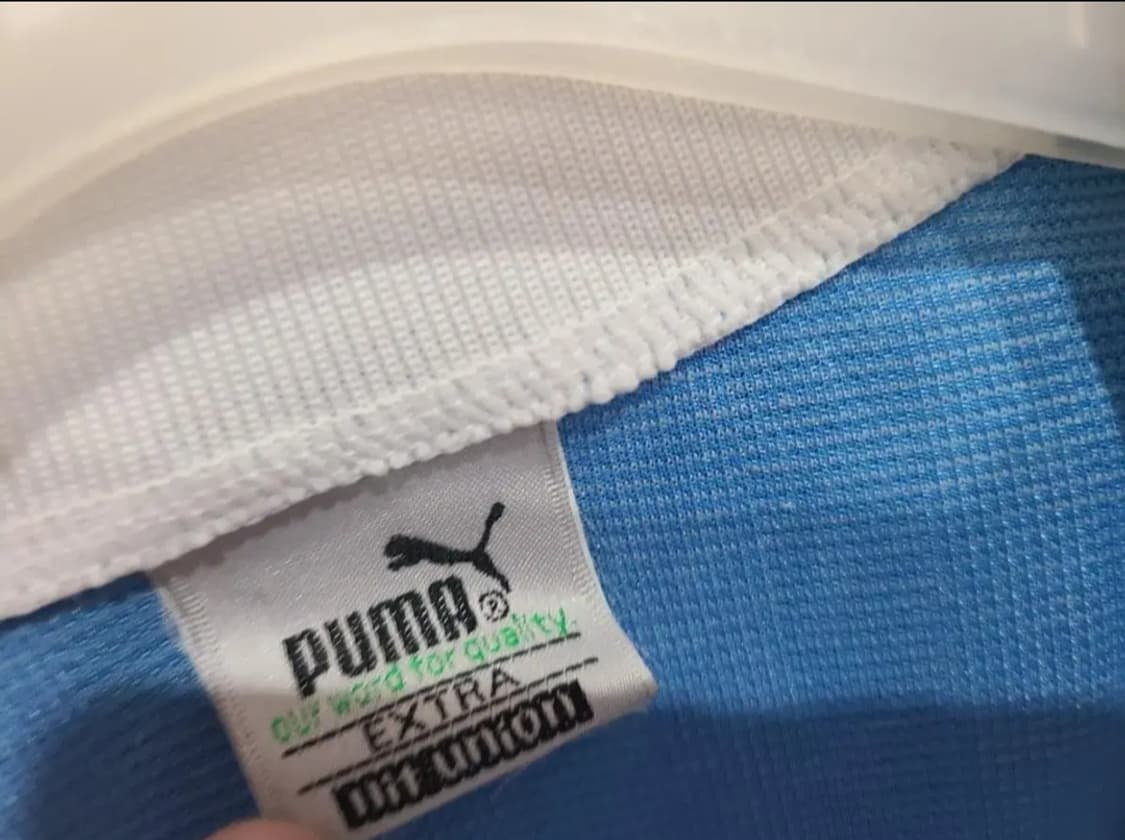 Puma 93 95 쥬빌로 이와타 올드레플 축구져지 상품이미지5