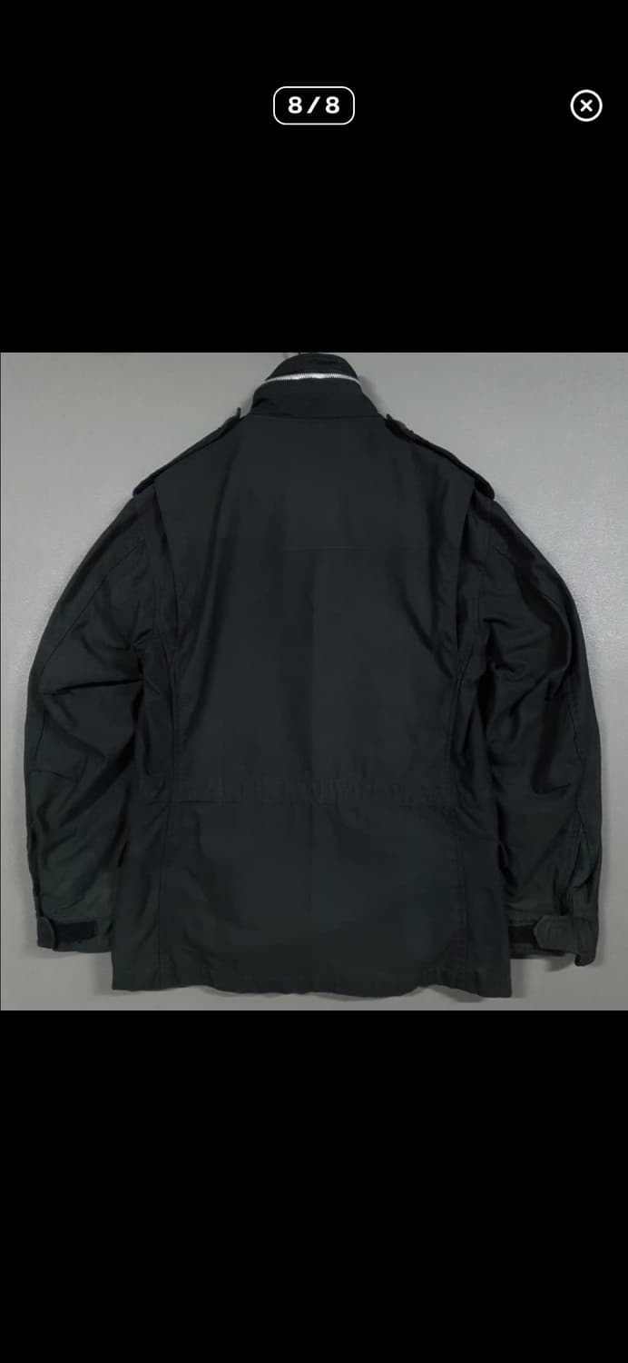 m65필드자켓 2세대 오리지널 상품이미지8