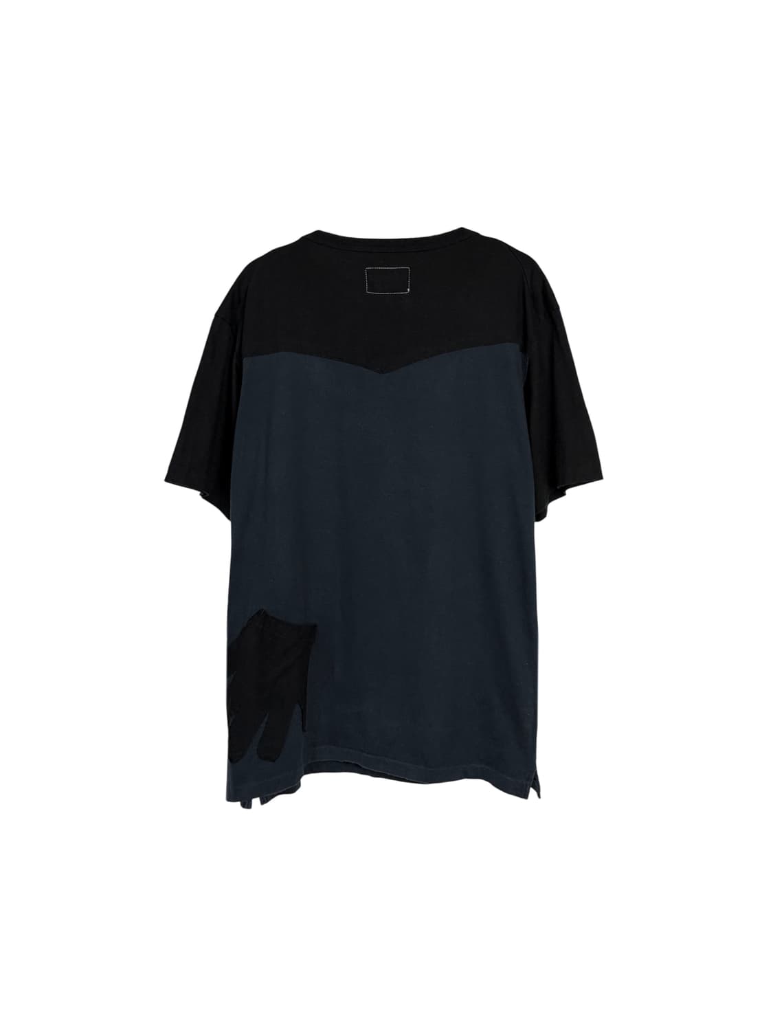 western yoke pocket T-shirt 상품이미지2