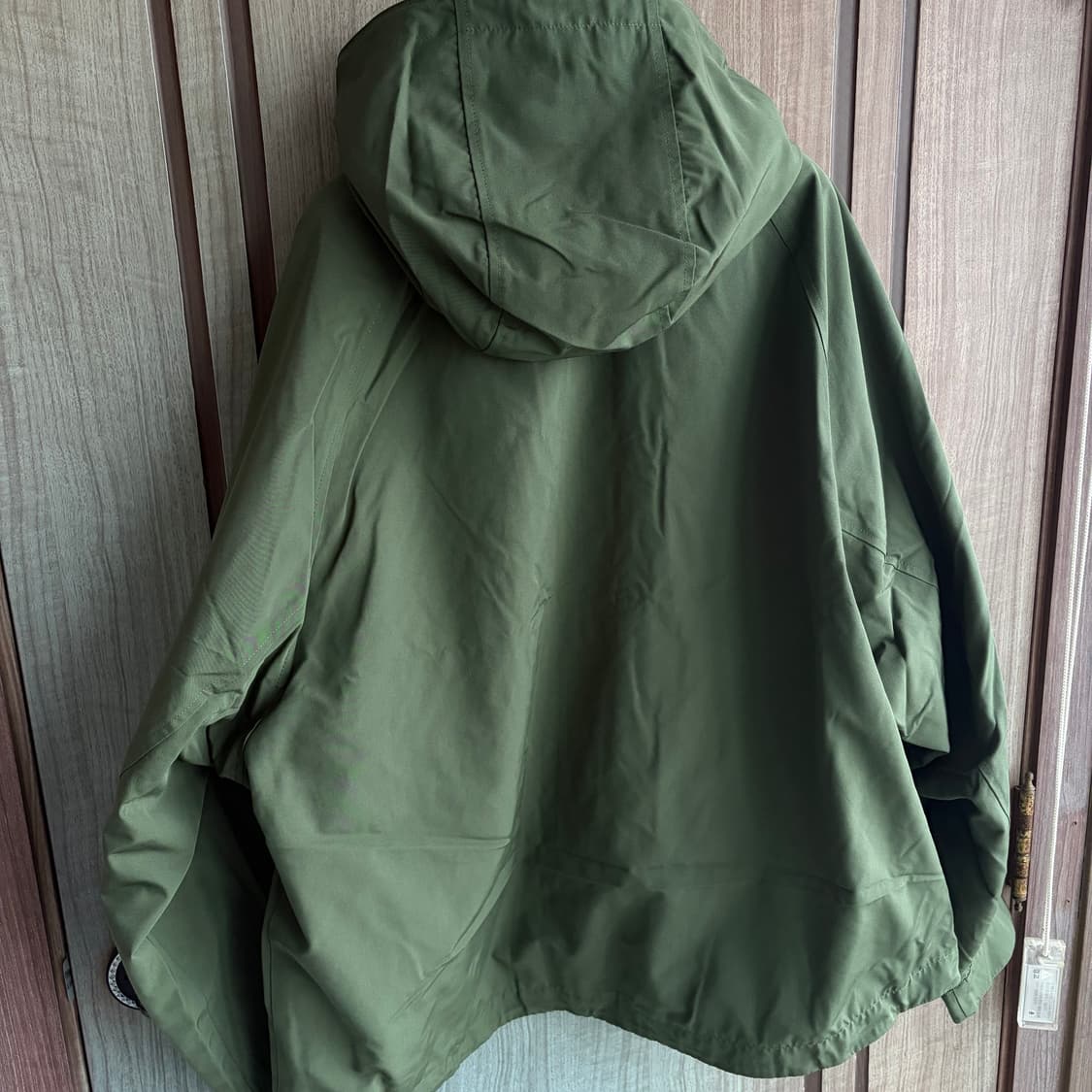 새상품(L)유니폼브릿지 마운티안 파카 딥그린 상품이미지4