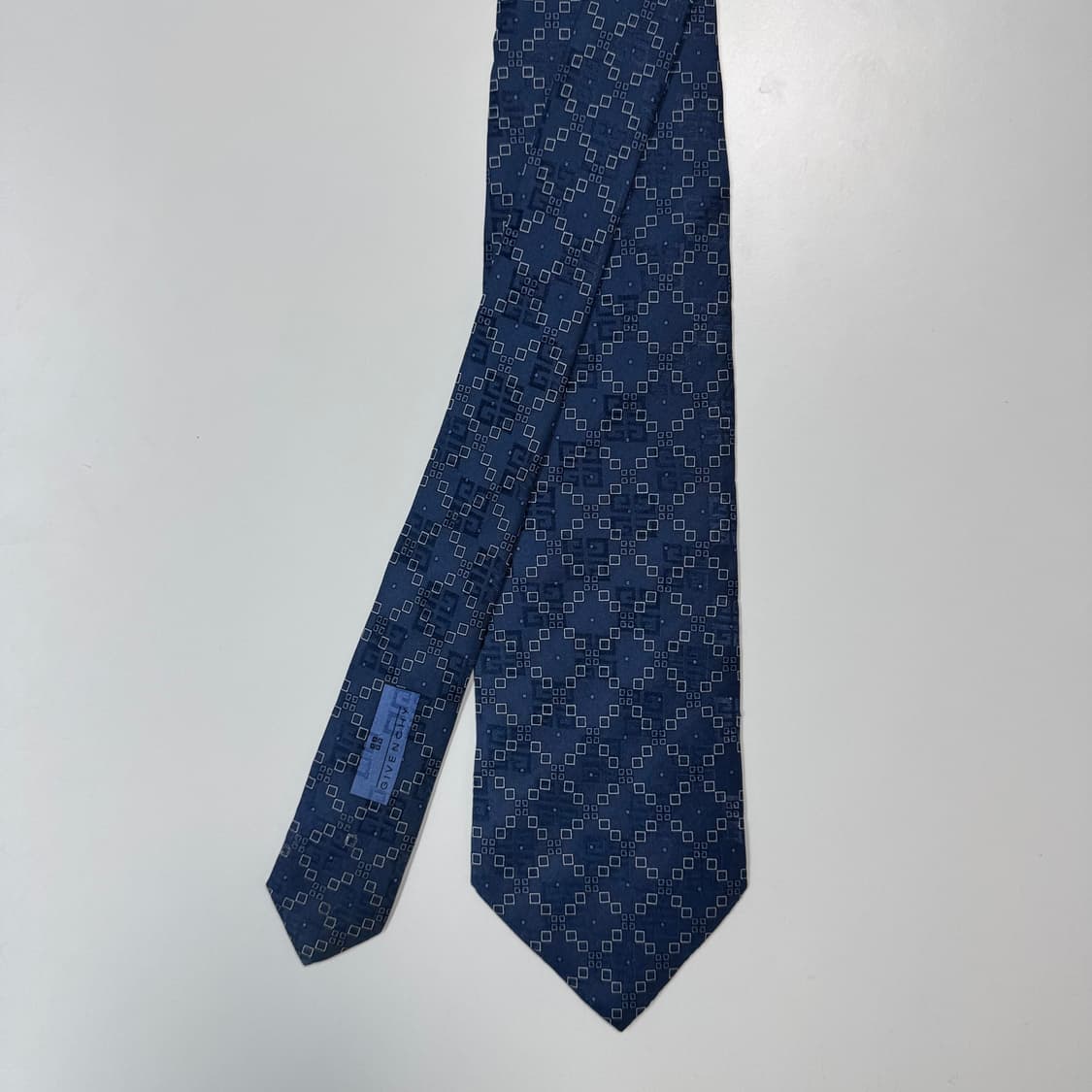 지방시 모노그램 정품 명품넥타이 (GIVENCHY) 상품이미지1