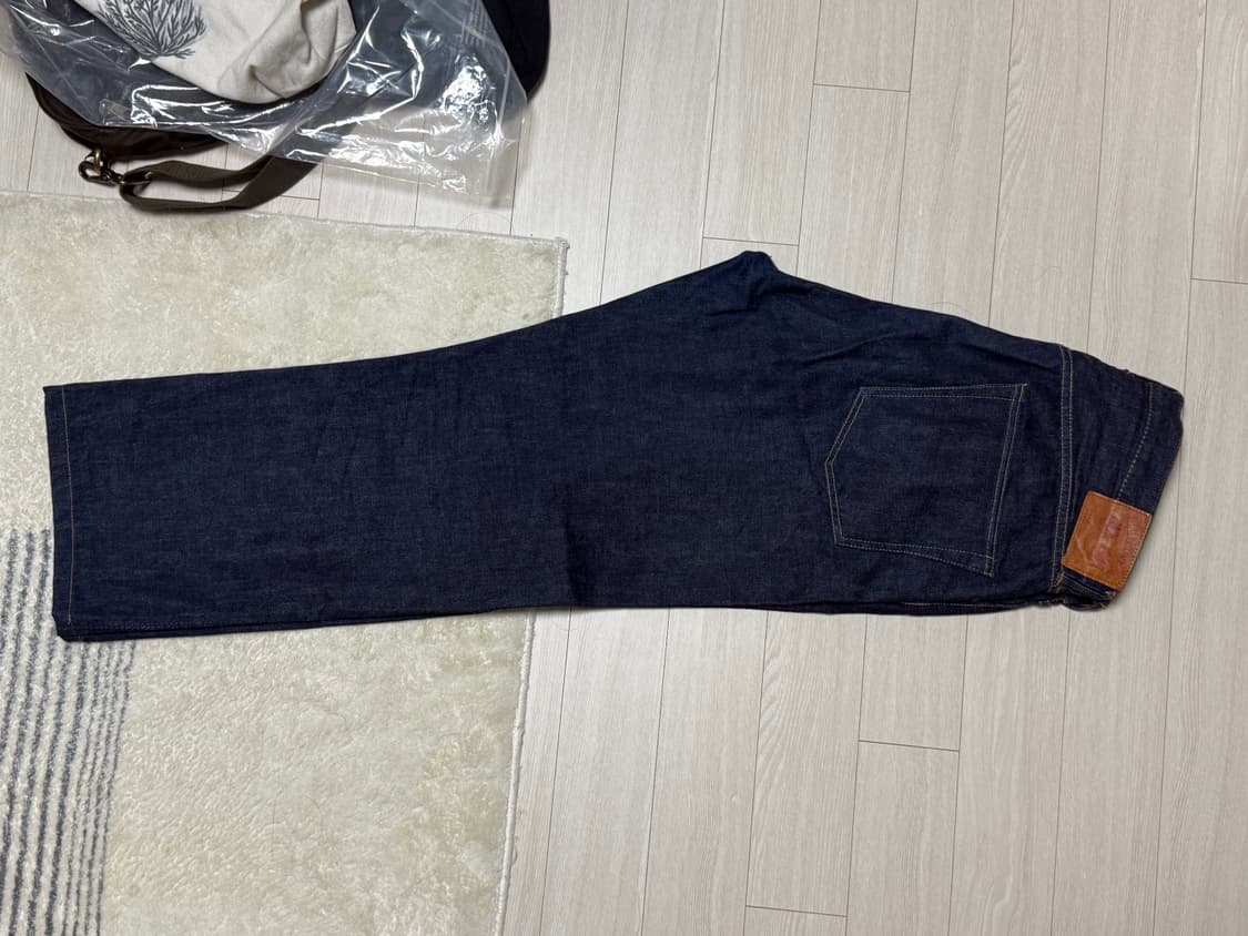 풀카운트 0105 / 34 34사이즈 팝니다 상품이미지2