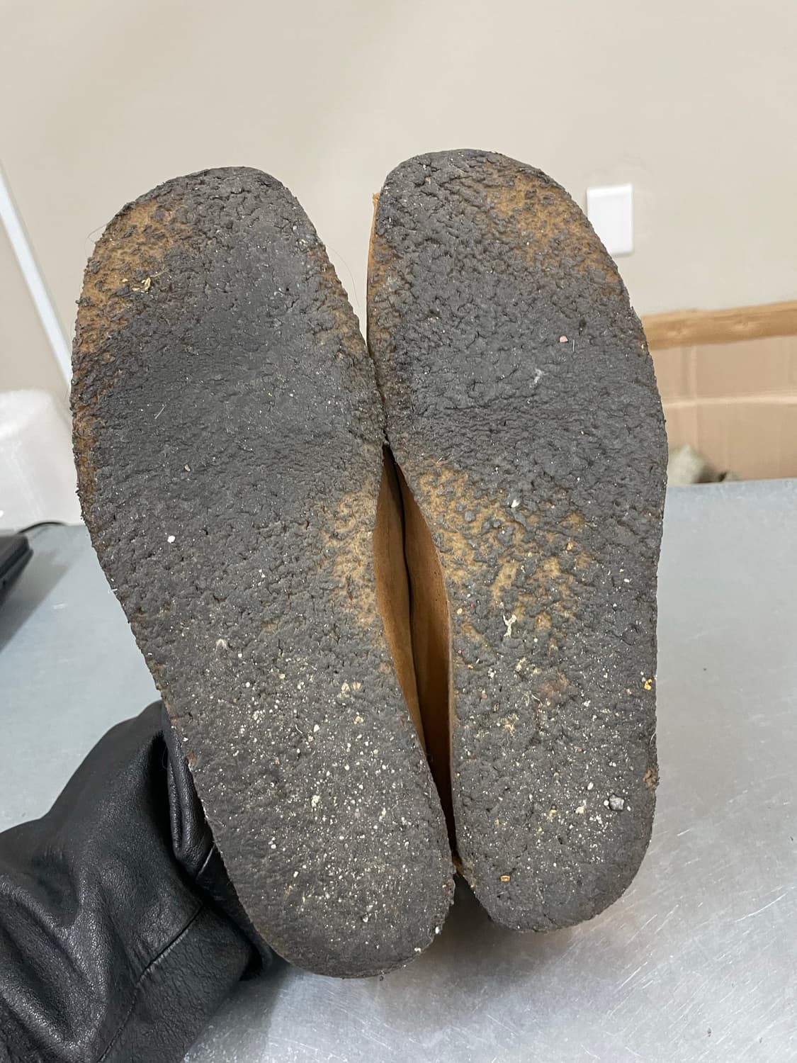 클락스 오리지널스 러거 Us8.5 상품이미지6