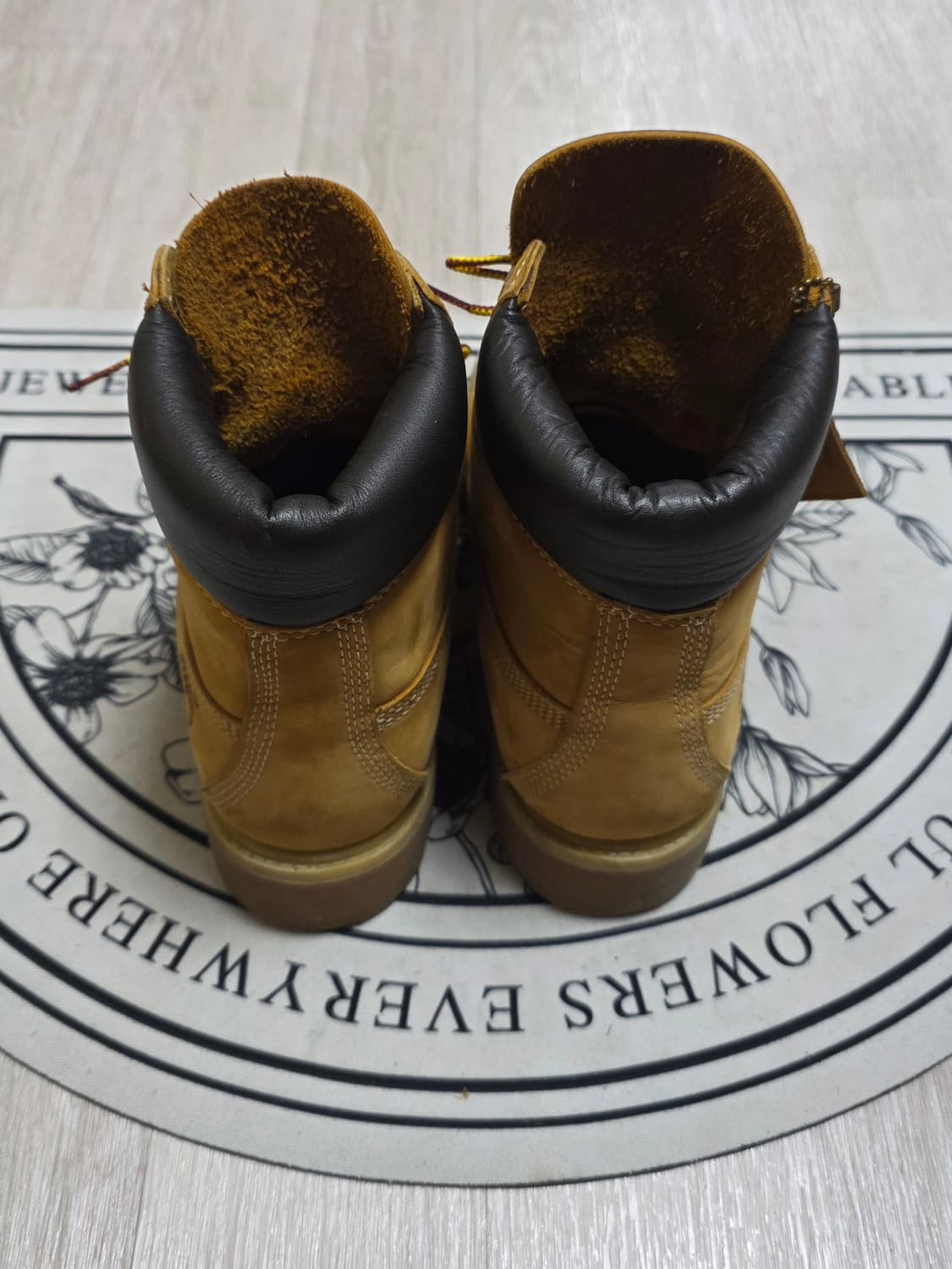 [250~255]팀버랜드 6인치 프리미엄 워터프루프 부츠 상품이미지4