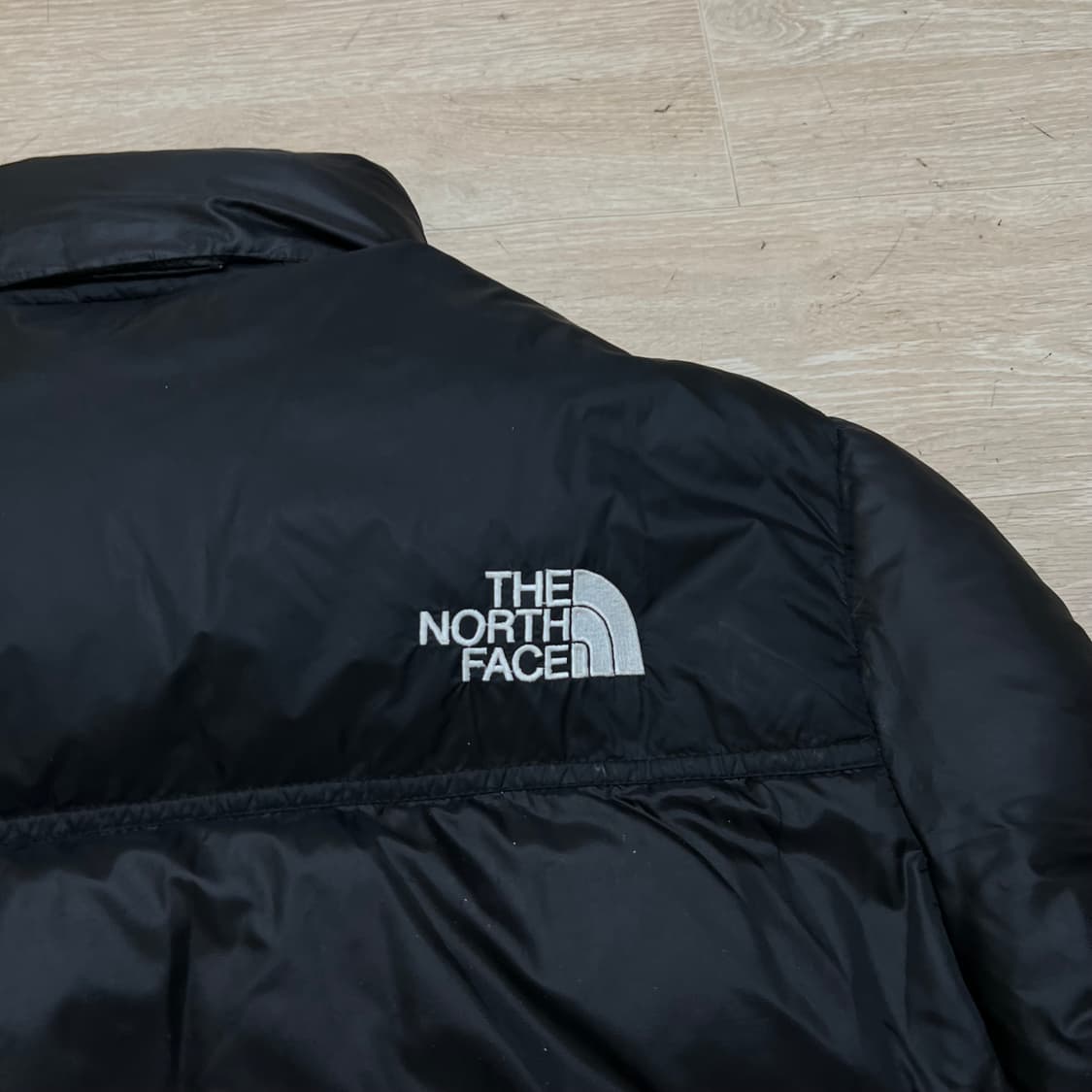노스페이스 써밋시리즈 구스다운 850LTD 눕시 패딩 [블랙] L/100 상품이미지8