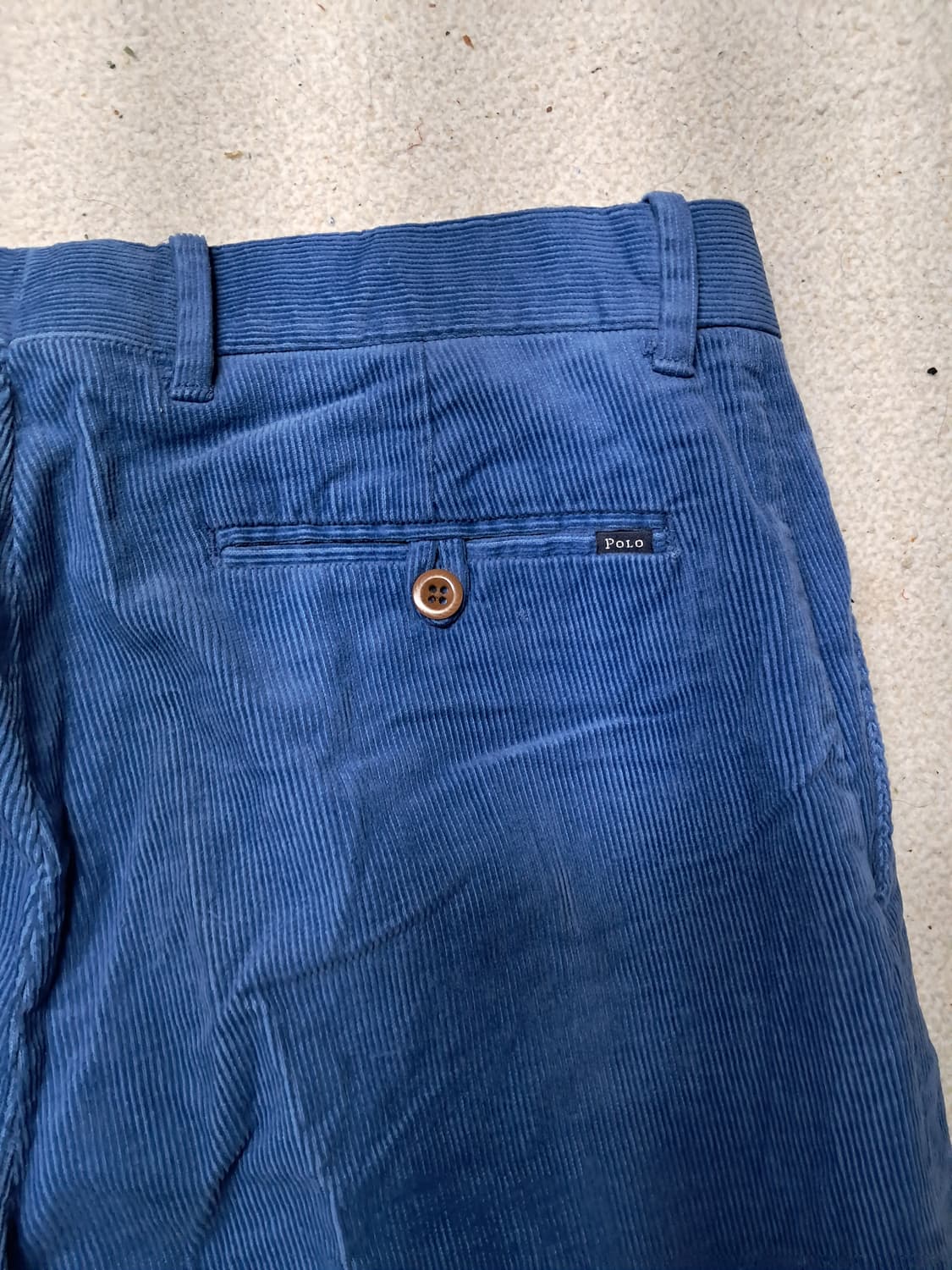 폴로 코듀로이팬츠 상품이미지6