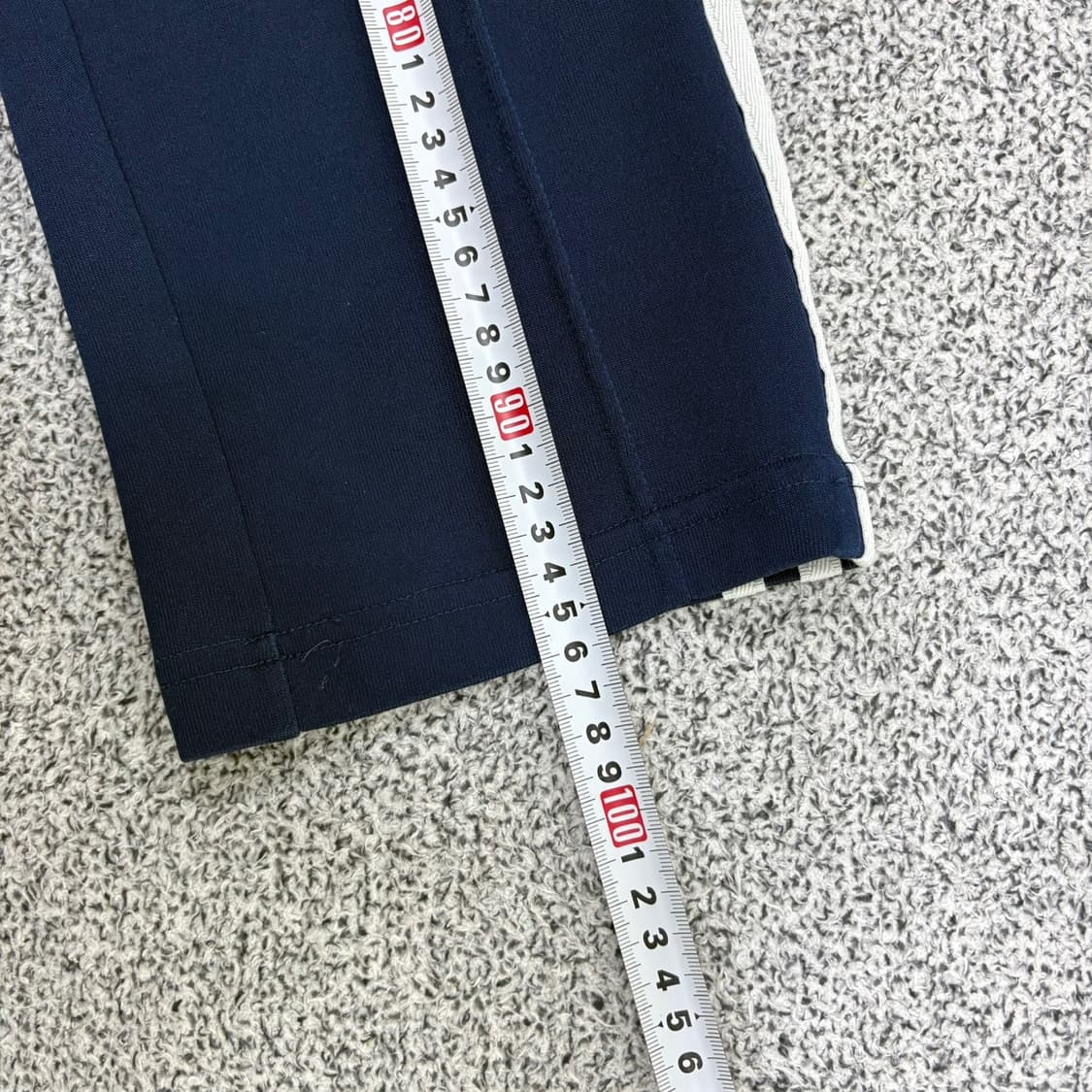 S 아디다스 트랙 트레이닝 팬츠 0323J 상품이미지9