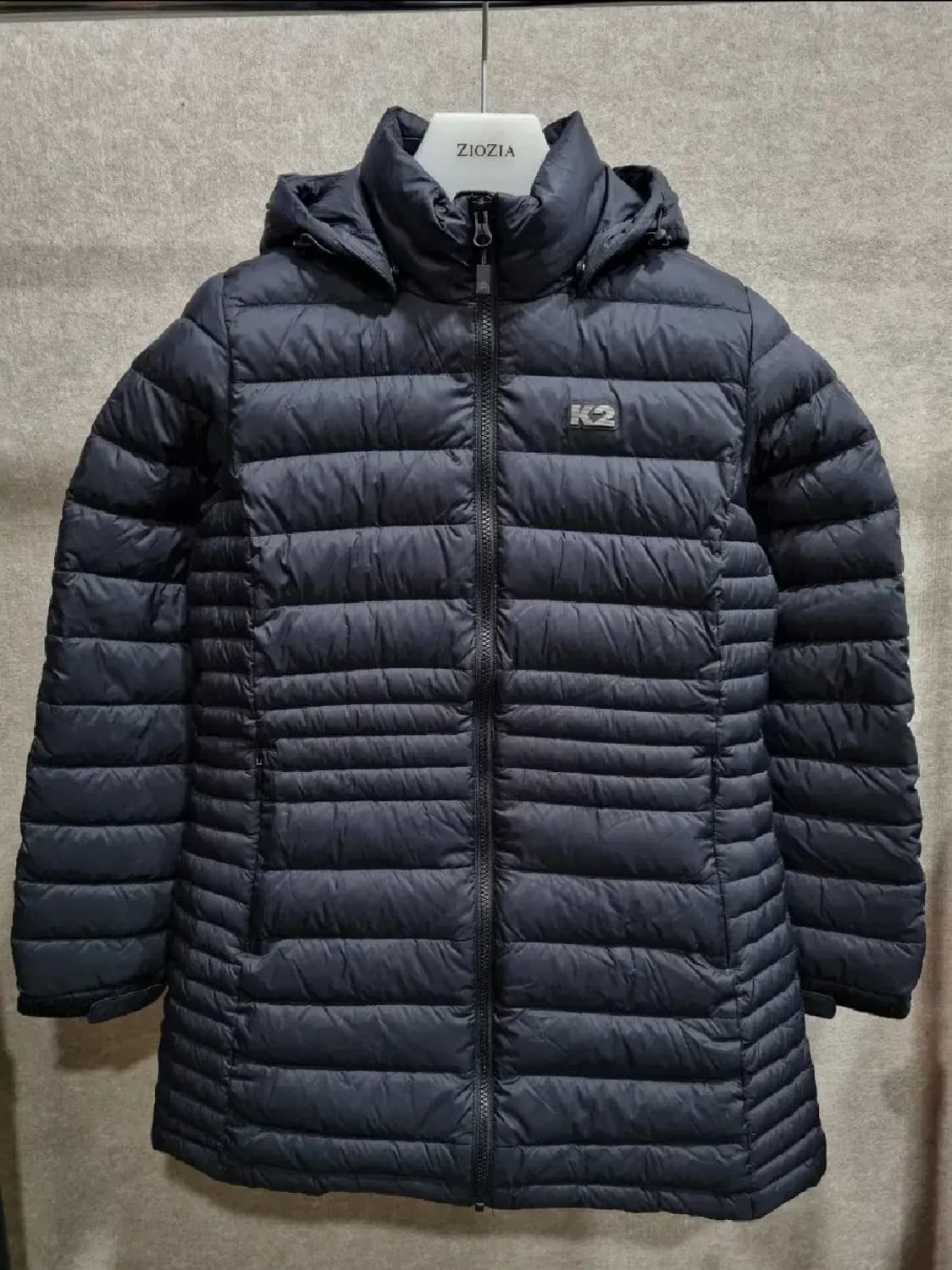 여성 95 케이투 K2 경량 패딩 상품이미지1