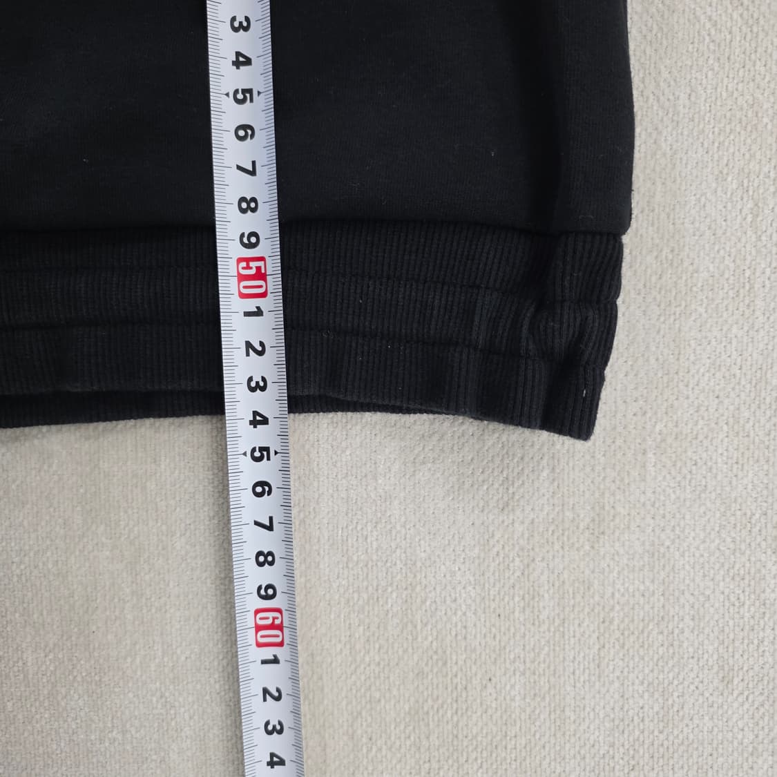 [XS] 아디다스 허리 스트링 맨투맨 0202J 상품이미지7