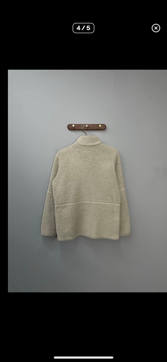 콜롬비아 마운틴사이드 헤비웨이트 플리스 자켓 A2465 상품이미지4