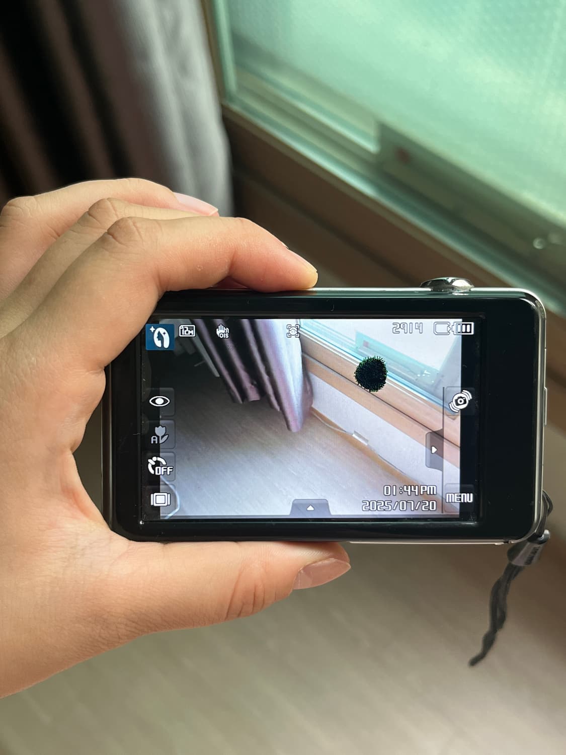삼성 vluu st600 빈티지 디카 카메라 상품이미지2