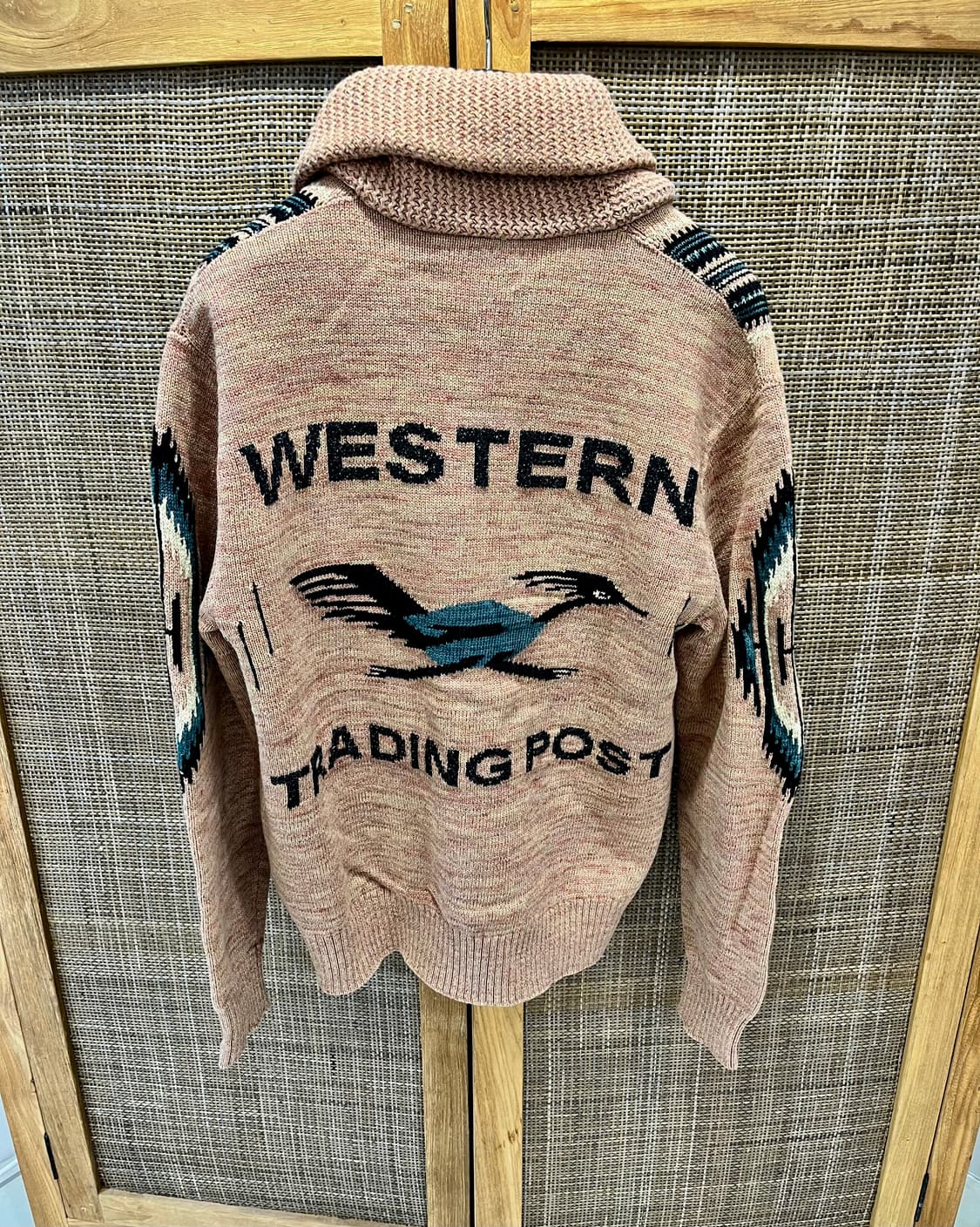 RRL 로드러너 웨스턴 가디건 상품이미지4