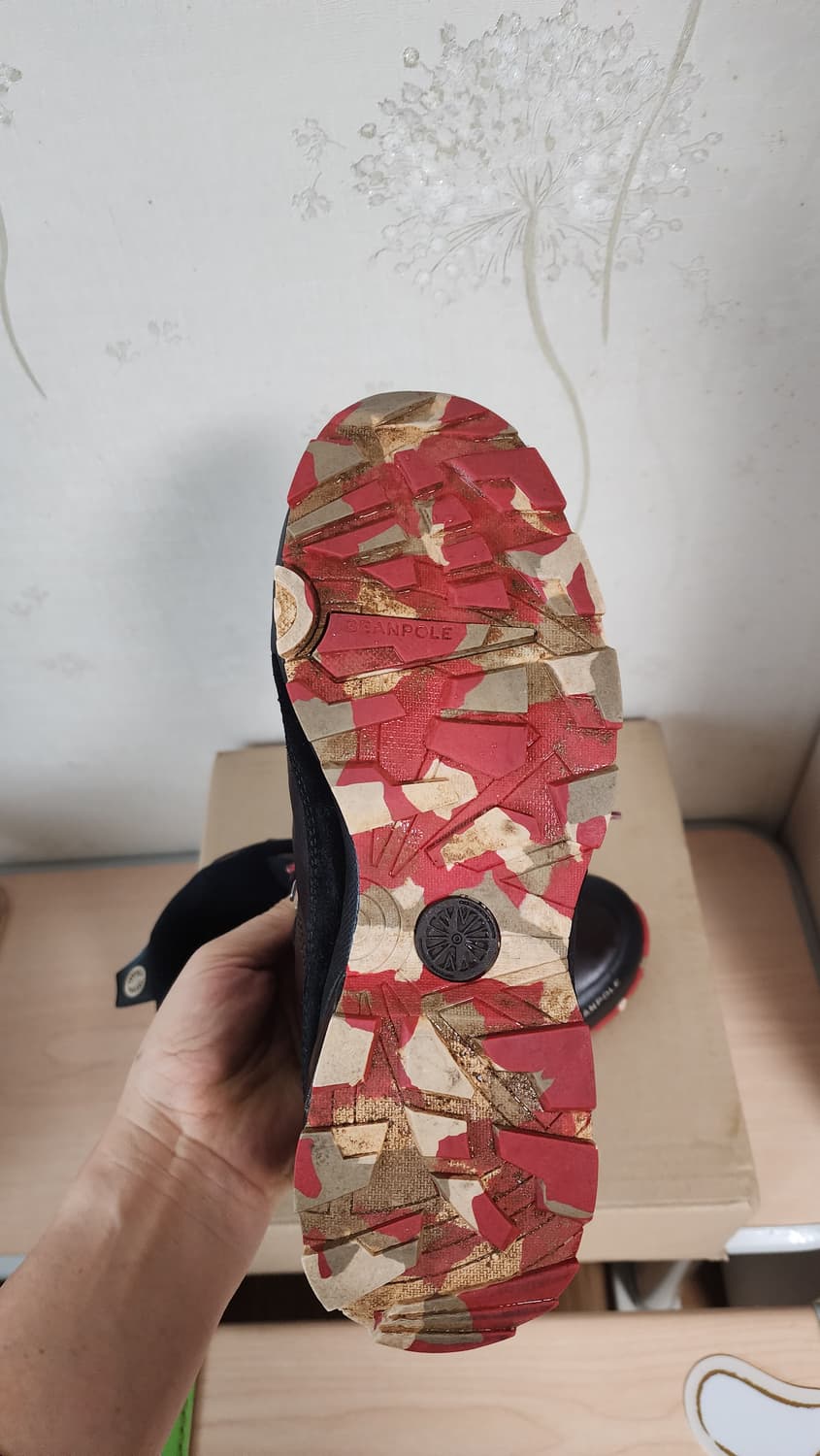 빈폴(BEANPOLE) 고어텍스 등산화 245 상품이미지5